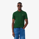 LACOSTE Polo Classic Fit In Piqué L.12.12 Verde