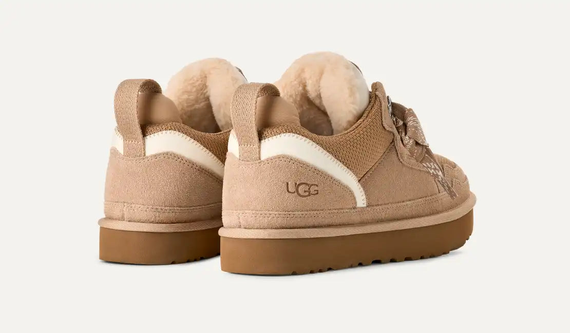 UGG Sneakers Lowmel Marrone Chiaro