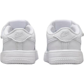 NIKE Air Force 1 Low Easyon Bambino Bianco