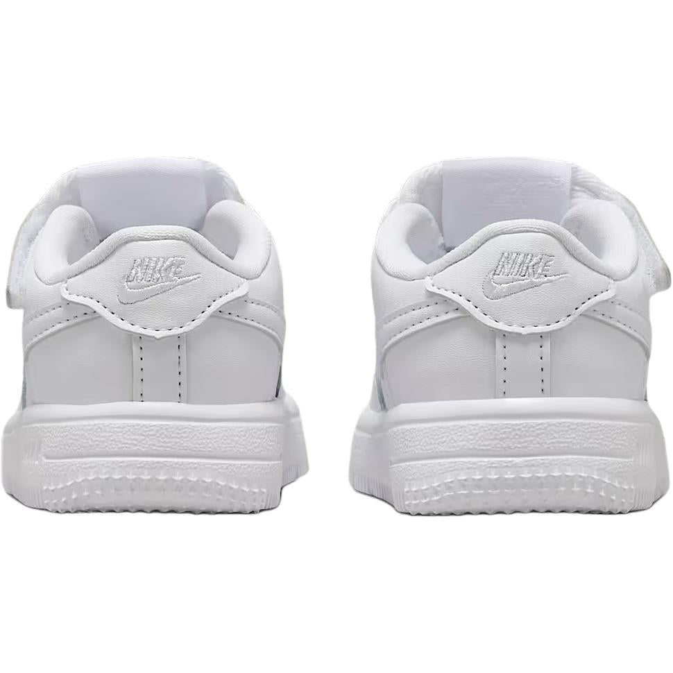 NIKE Air Force 1 Low Easyon Bambino Bianco