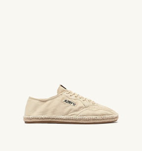 AUTRY Espadrillas Sandy In Canvas Sabbia