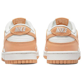 NIKE Dunk Low Harvest Moon Rosa/Bianco