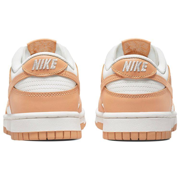 NIKE Dunk Low Harvest Moon Rosa/Bianco