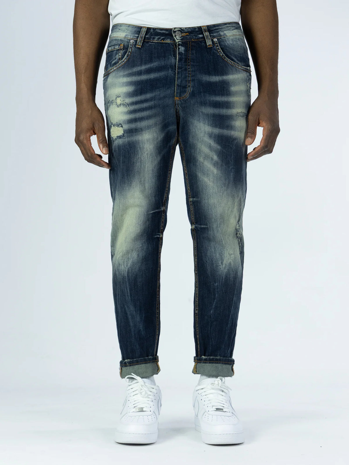 SOLDIER Jeans New Woll Made in Italy