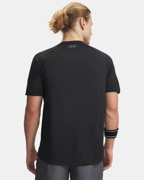 UNDER ARMOUR T-Shirt Tech Nera