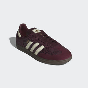 Adidas Samba OG Sneaker Unisex Bordeaux