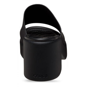 CROCS Brooklyn Slide Heel Black