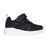 403640N/BKW Skechers Los Angeles Echo Surge Bambino/Bambina Nere 26/27