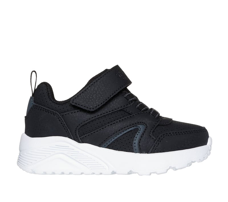 403640N/BKW Skechers Los Angeles Echo Surge Bambino/Bambina Nere 26/27