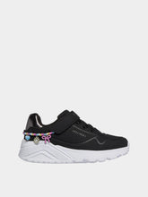 310810L/BKMT Skechers Los Angeles Charming Style Bambino/Bambina Nero 26/27