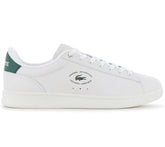 LACOSTE Sneakers Carnaby Uomo Bianco/Verde