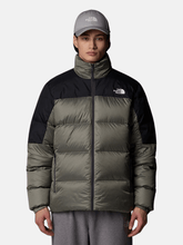 THE NORTH FACE Diablo Down Jacket Nero/Verde