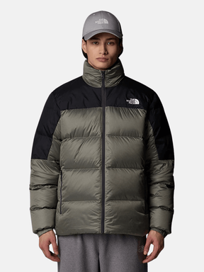 THE NORTH FACE Diablo Down Jacket Nero/Verde