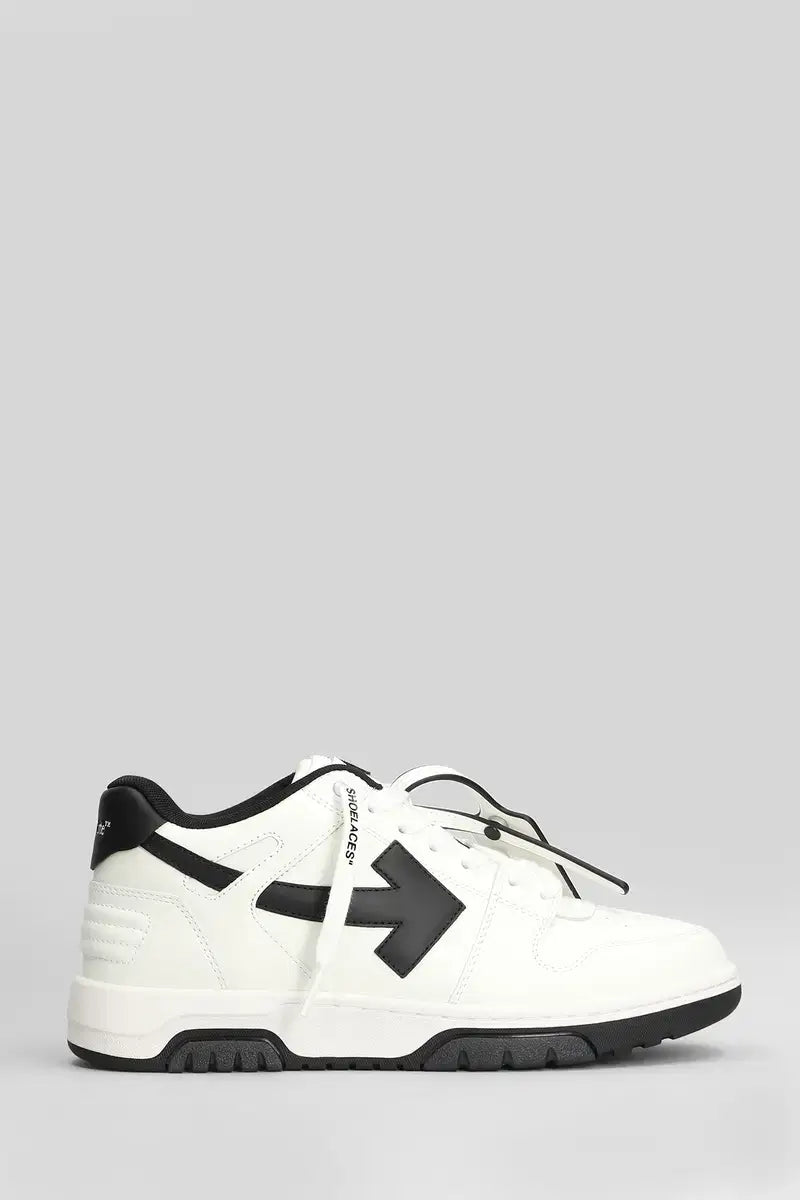 OFF-WHITE OUT OF OFFICE Bianca e Nera