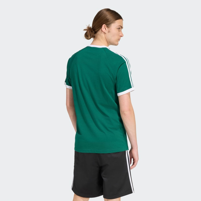 Adidas Originals Tuta Completa Uomo Verde 3 Stripes Adibreak