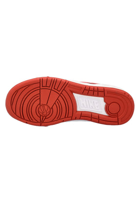 NIKE Full Force Bianco/Rosso/Nero