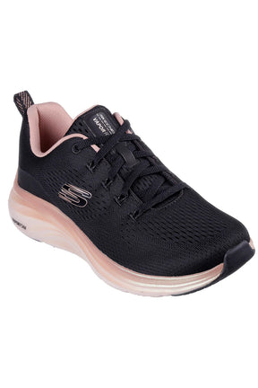 150025 BKRG Skechers Vapor Foam Midnight Sneaker Uomo Nero