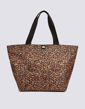 Sundek SUNDEK Borsa Da Mare Tote Bag Leopardata - Borsa - Tommaseo Clothing