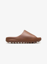 ADIDAS Yeezy Slide Ciabatte In Gomma Marrone