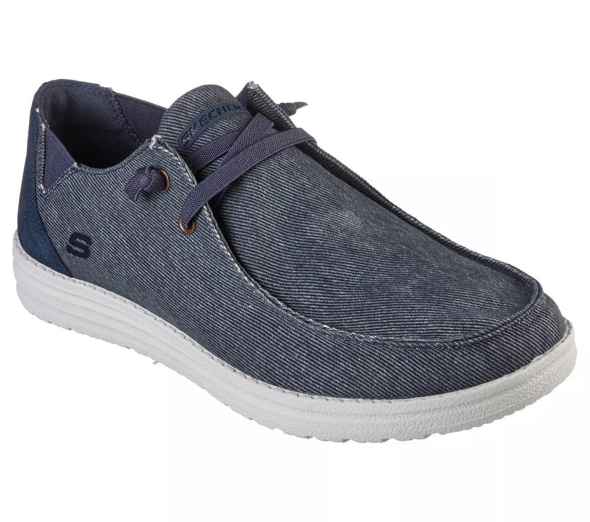 Skechers Melson Raymon Sneaker Uomo Blu