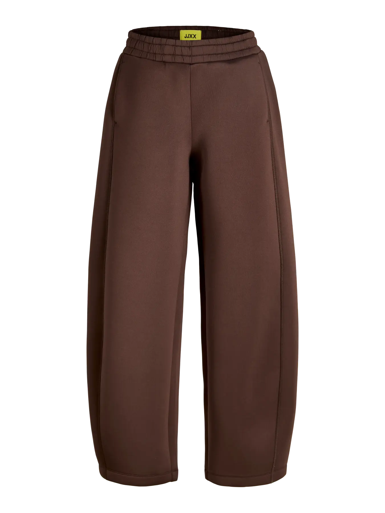 JJXX JXVERA CORA SCUBA COORDINATO DI TUTA FELPATA MARRONE DONNA AW26