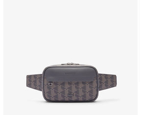LACOSTE Marsupio The Blend Grigio