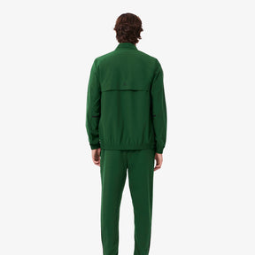 LACOSTE Tuta In Microfibra x Djokovic Verde