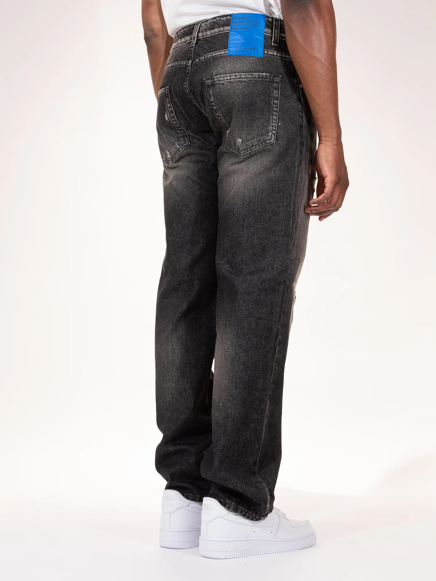 SOLDIER Jeans Baggy 624N