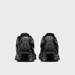 NIKE SHOX TL Nera/Metallic Silver