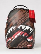 SPRAYGROUND Zaino Smeared Grunge DLXSV Marrone