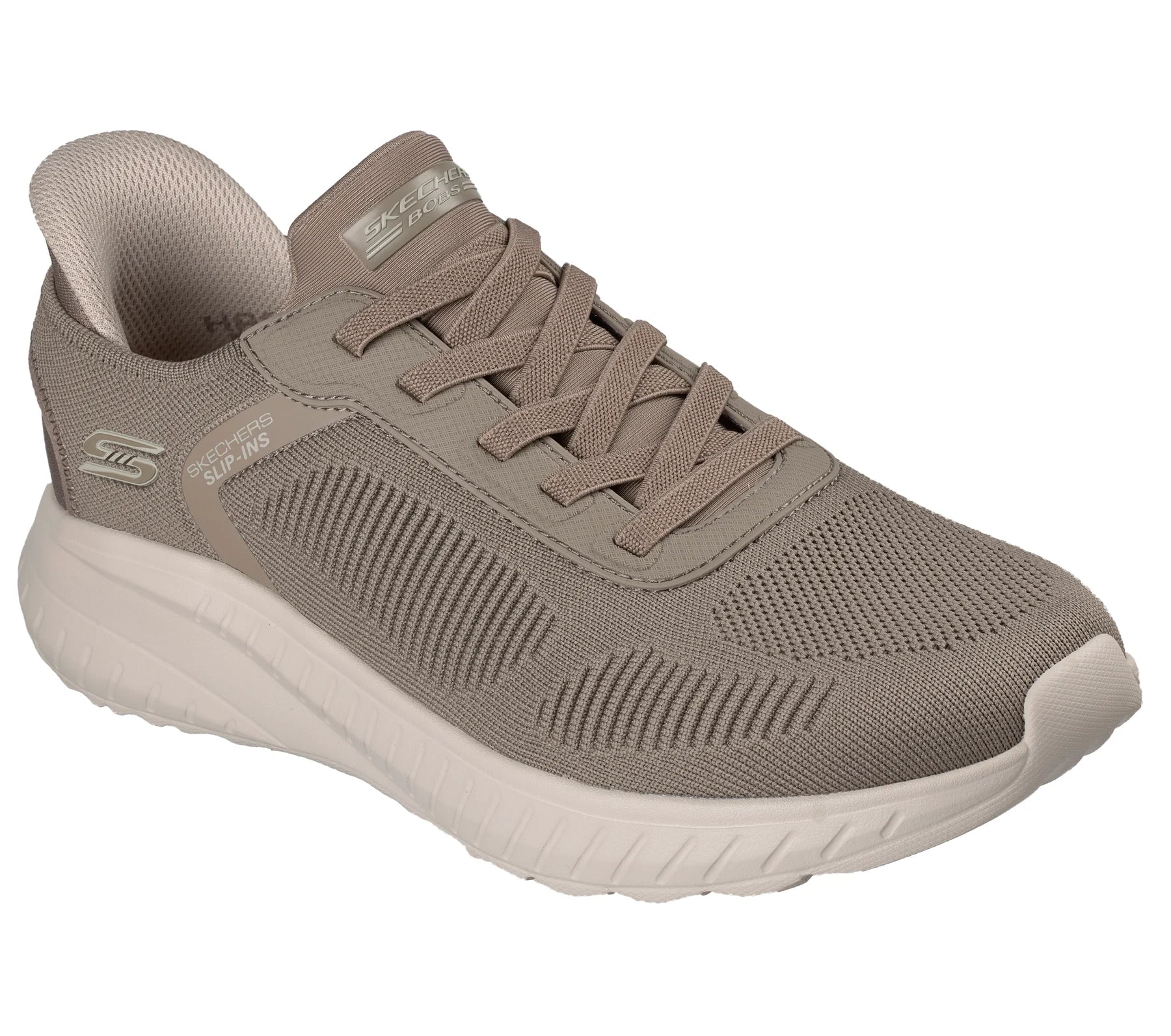 Skechers Slip-Ins Bob Squad Chaos Sneaker Donna Marrone