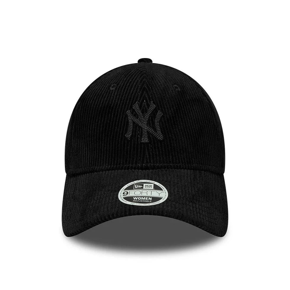 NEW ERA 9Forty Cappello Con Logo NY Nero