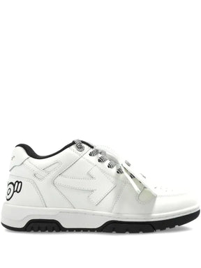 OFF-WHITE OUT OF OFFICE Bianca e Nera “OOO”