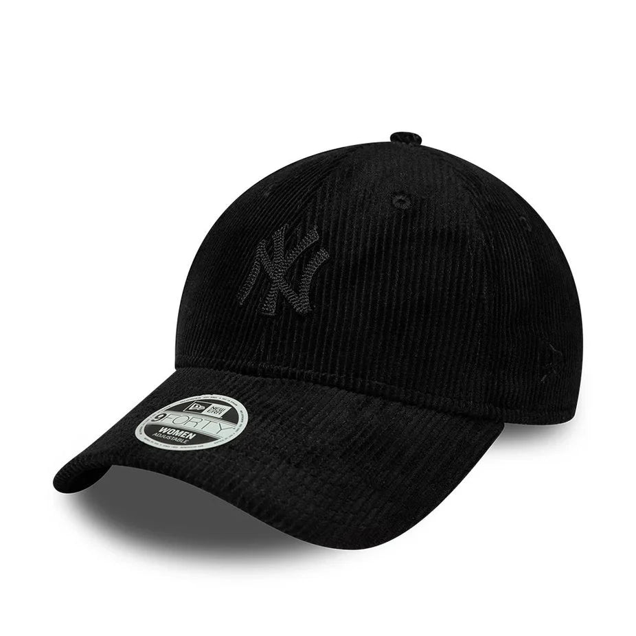 NEW ERA 9Forty Cappello Con Logo NY Nero