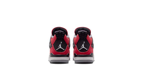 AIR JORDAN 4 Retro Toro Bravo Rosso/Nero/Grigio