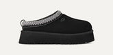 UGG TAZZ II Nera Dettagli Argento