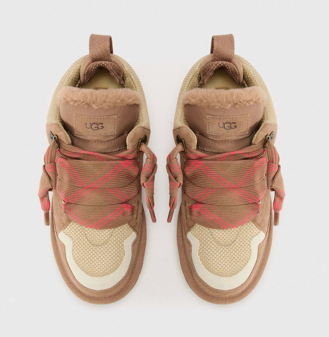 UGG Sneakers Lowmel Rosa Antico