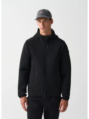 Colmar Felpa In Neoprene Con Cappuccio Nero