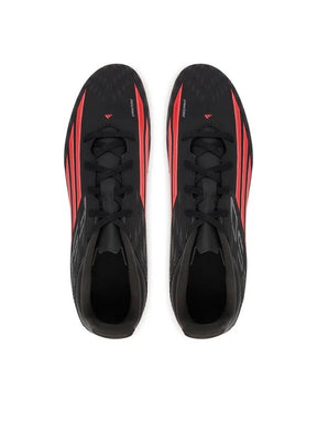 ADIDAS Scarpetta Calcio F50 Club Nera/Rosso