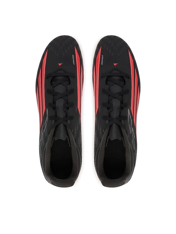 ADIDAS Scarpetta Calcio F50 Club Nera/Rosso
