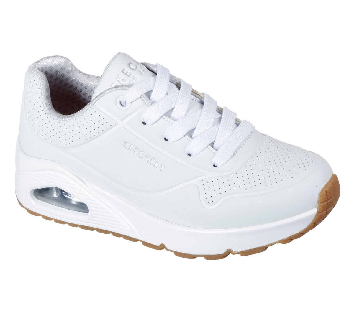 SKECHERS Air Cooled Memory Foam Los Angeles Street bianca