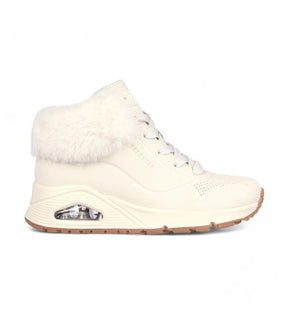 Skechers Street Los Angeles Air-Cooled Memory Foam Bianca