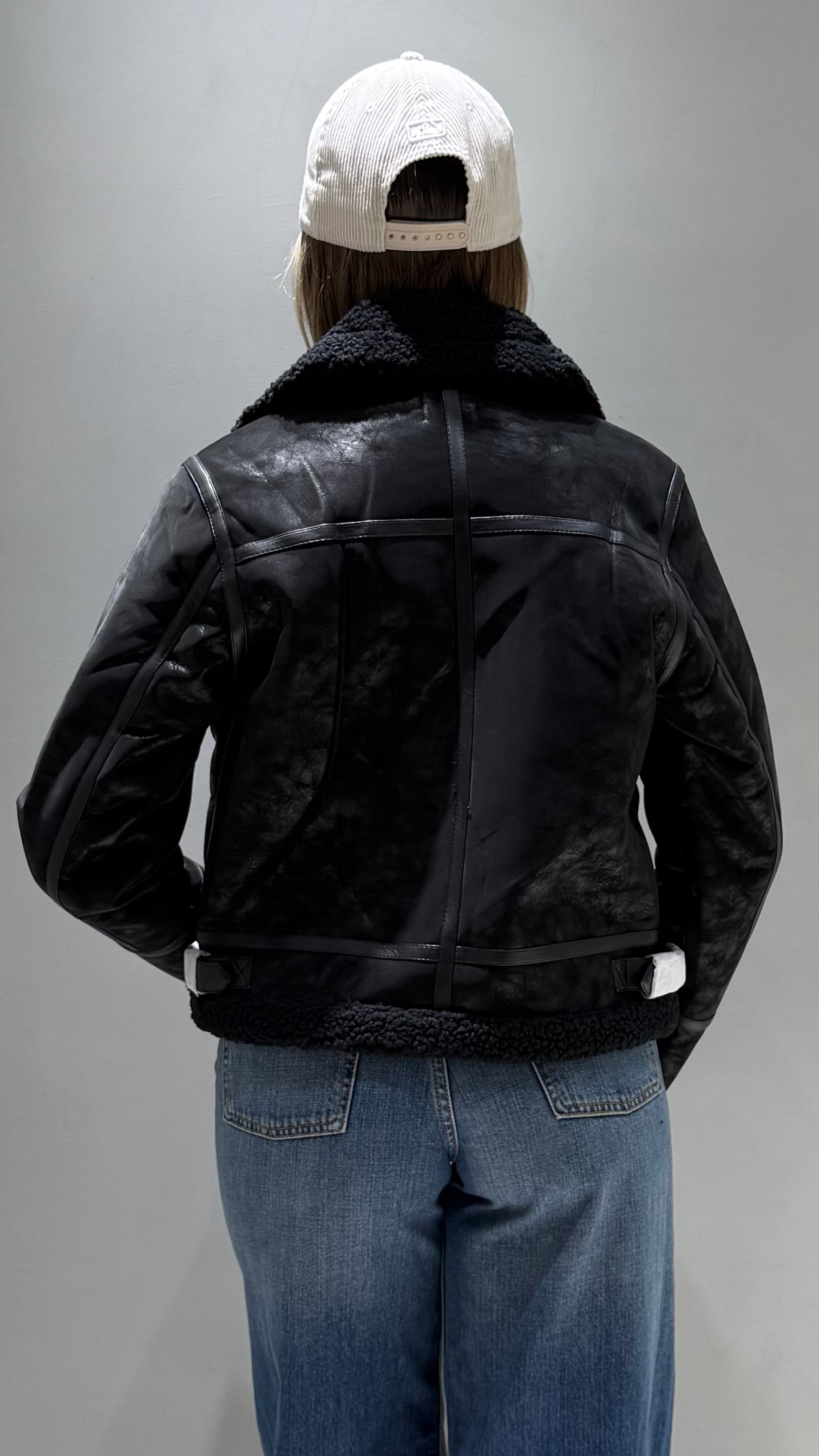 TIFFOSI GIRL MODUS NERO