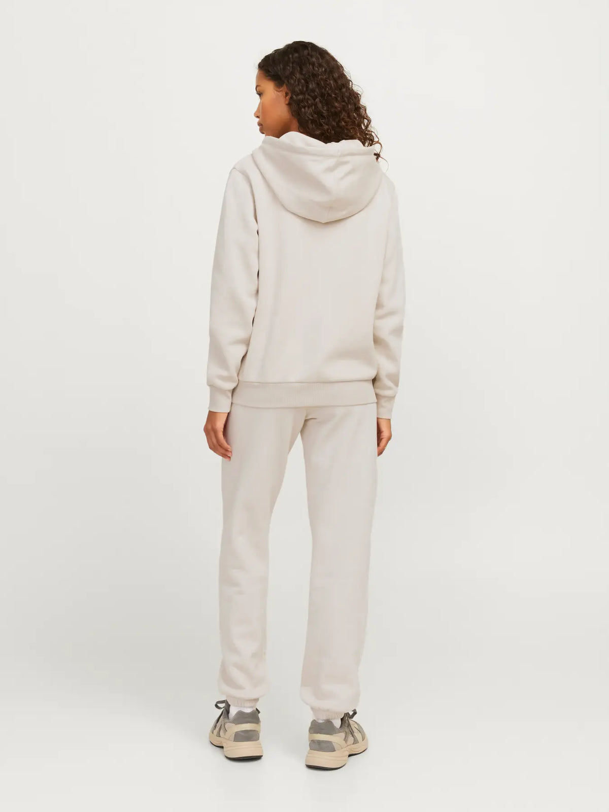 JJXX JXABBIE Pantalone Felpato donna Beige