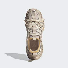 Adidas XLG Runner Deluxe Sneaker Unisex Beige effetto sporco