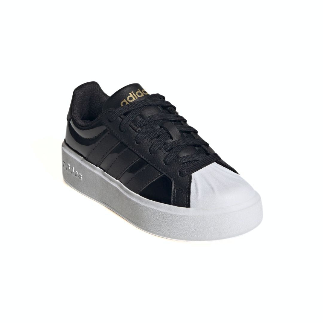 ADIDAS Streettalk Bold J BlacK/Gold