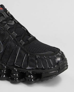 NIKE SHOX TL Tutta Nera
