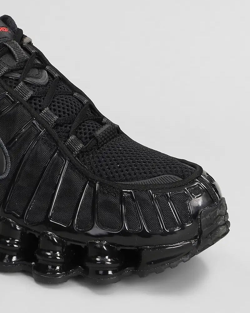 NIKE SHOX TL Tutta Nera