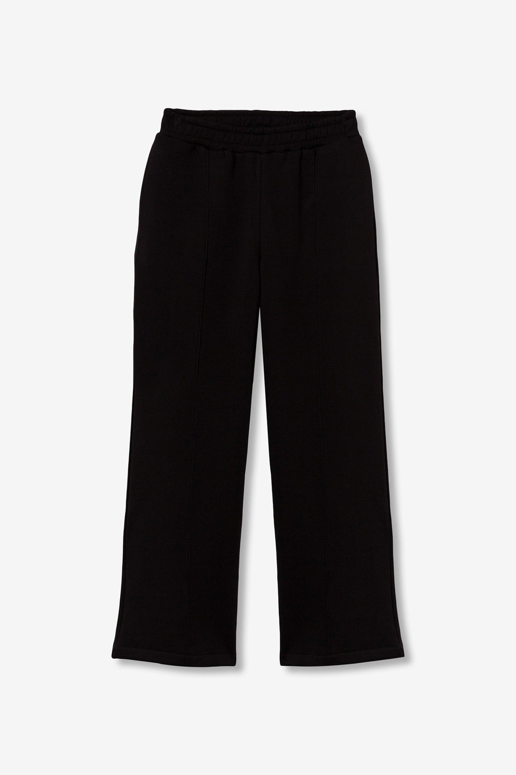 Tiffosi Kenny_1 Pantalone di Tuta Nero Donna AW26