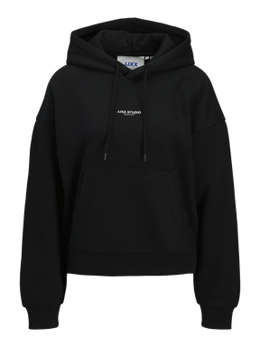 JJXX DONNA FELPA FELPATA JXSTUDIO NERA